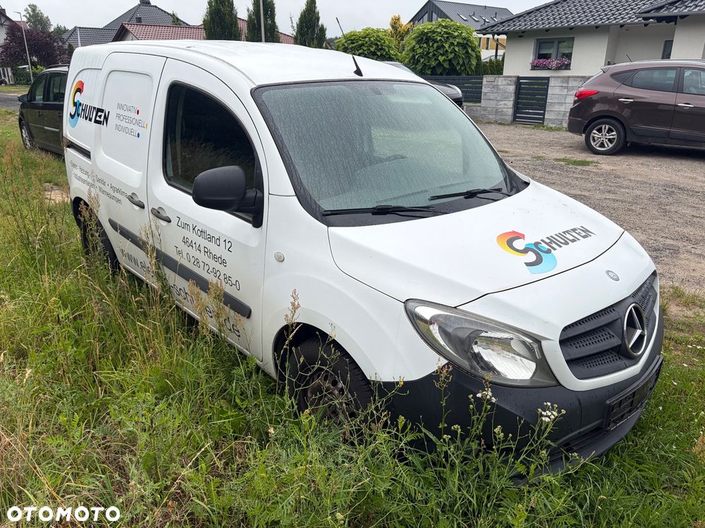 Mercedes-Benz Citan - 2