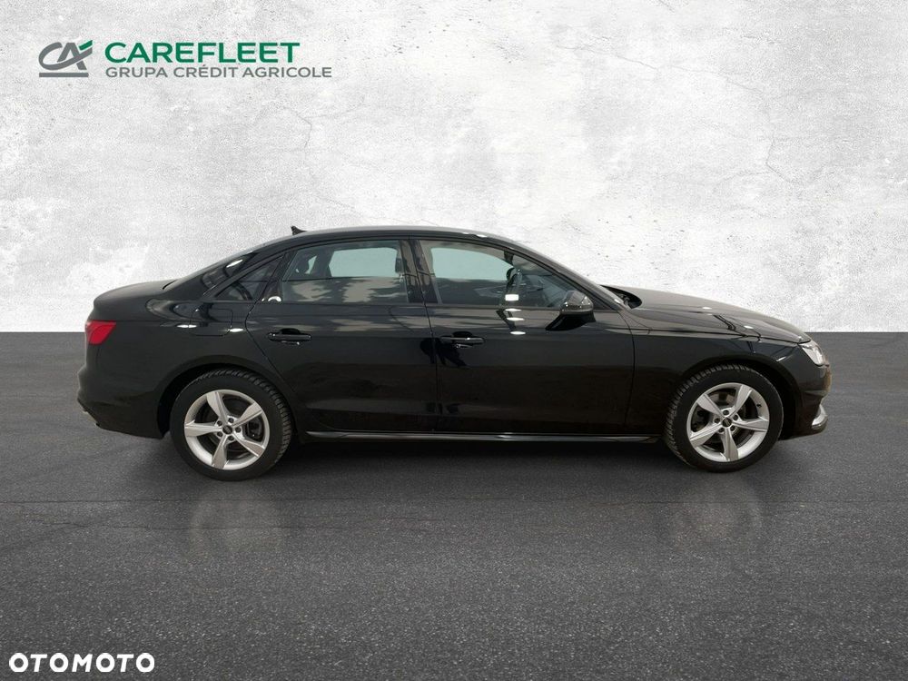 Audi A4 Limousine - 4