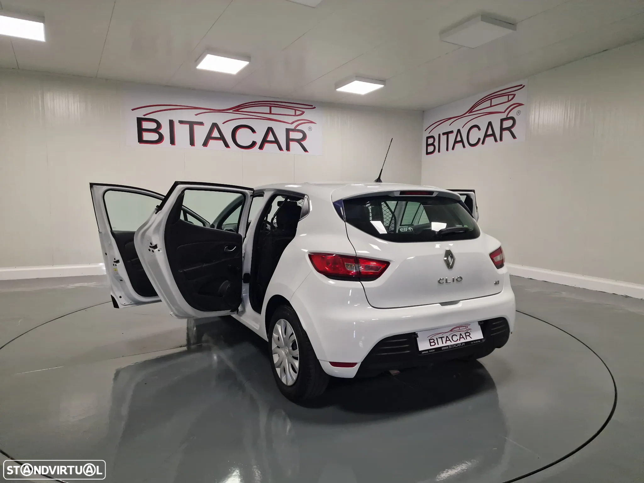 Renault CLIO SOCIETE 1.5 DCI ZEN IVA DEDUTIVEL - 26