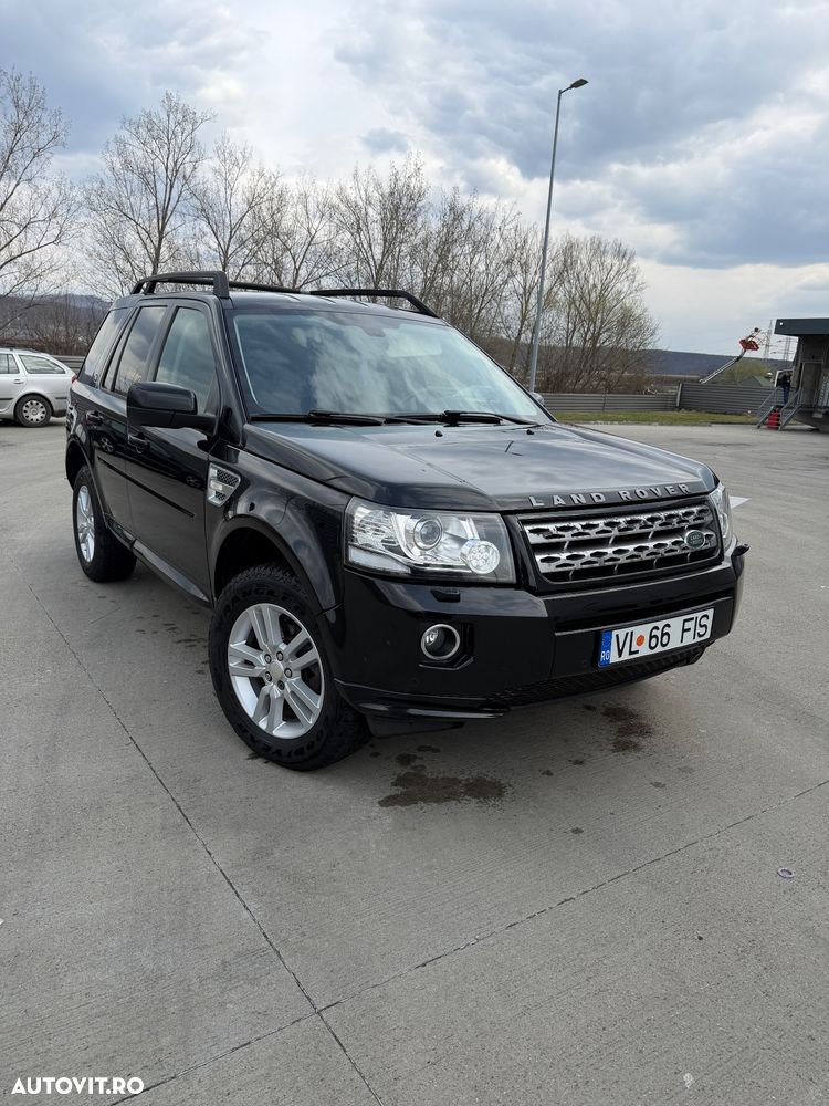 Land Rover Freelander 2.2 SD4 SE - 2