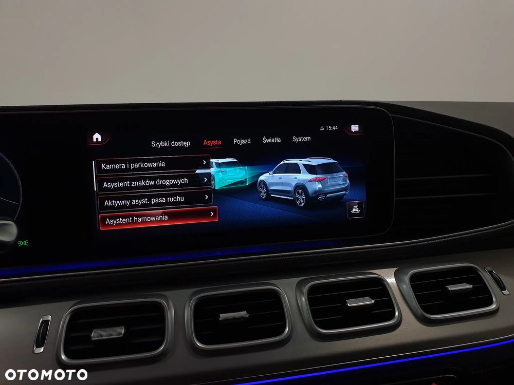 Mercedes-Benz GLE 300 d 4-Matic - 25