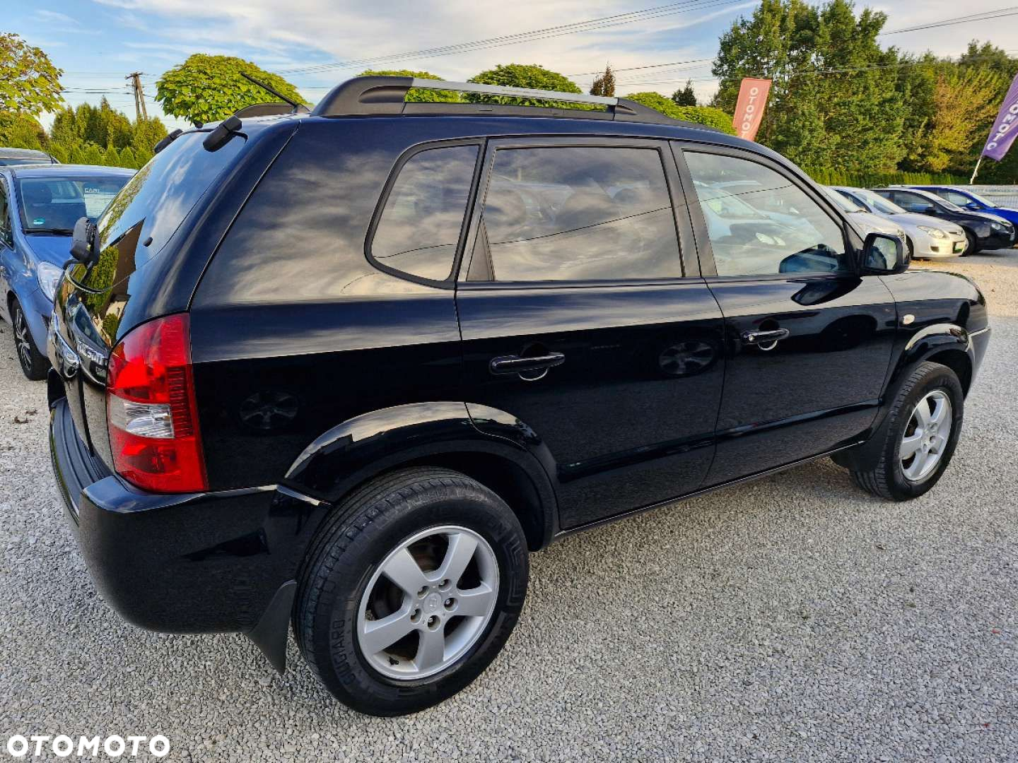 Hyundai Tucson - 10
