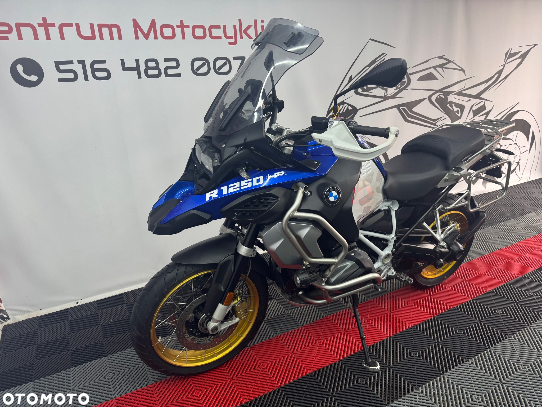 BMW R1250 GS Adventure - 6