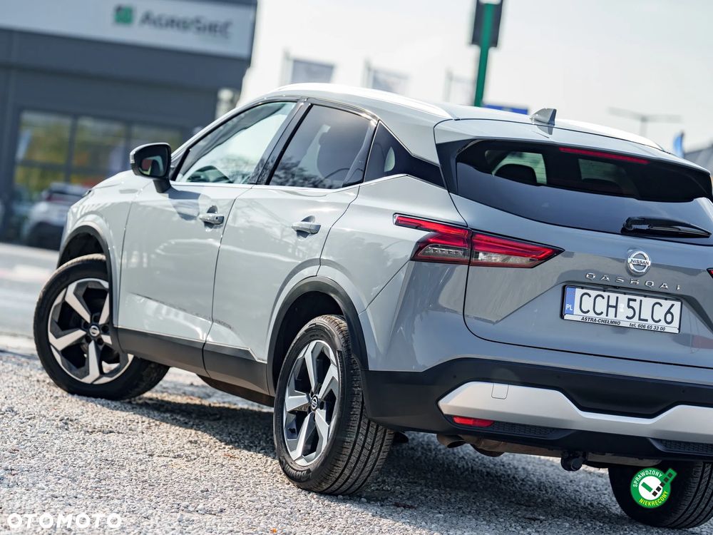 Nissan Qashqai 1.3 DIG-T MHEV Xtronic N-TEC - 7