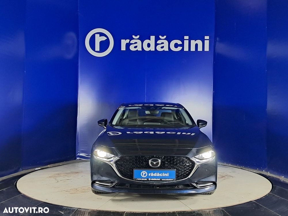 Mazda 3 - 8