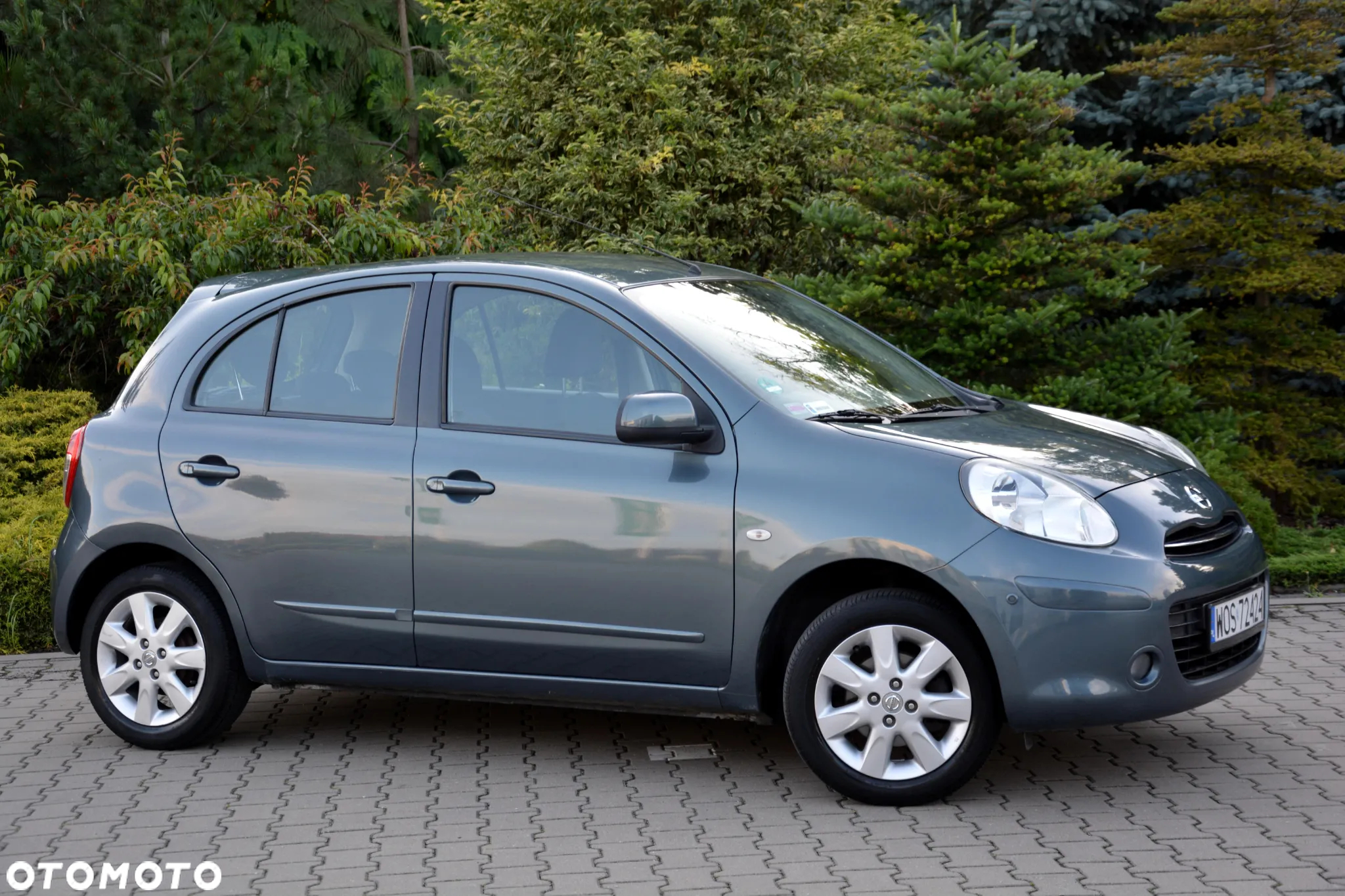Nissan Micra 1.2 Tekna - 10