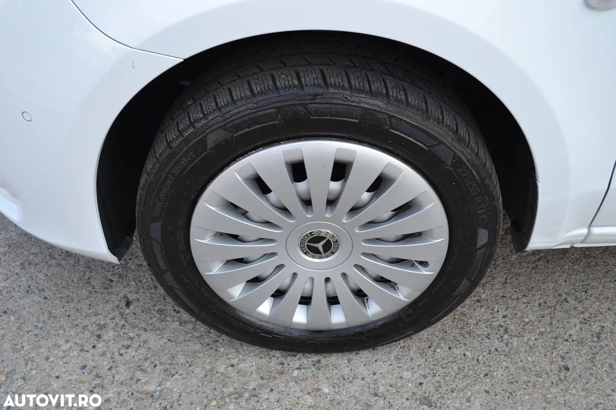Mercedes-Benz VITO VAN 116 CDI MIX/E 4X4 - 37