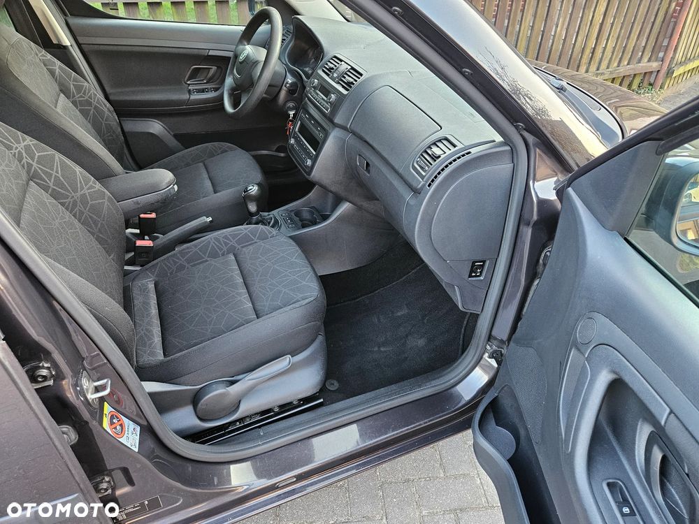 Skoda Roomster 1.2 TSI FAMILY - 5