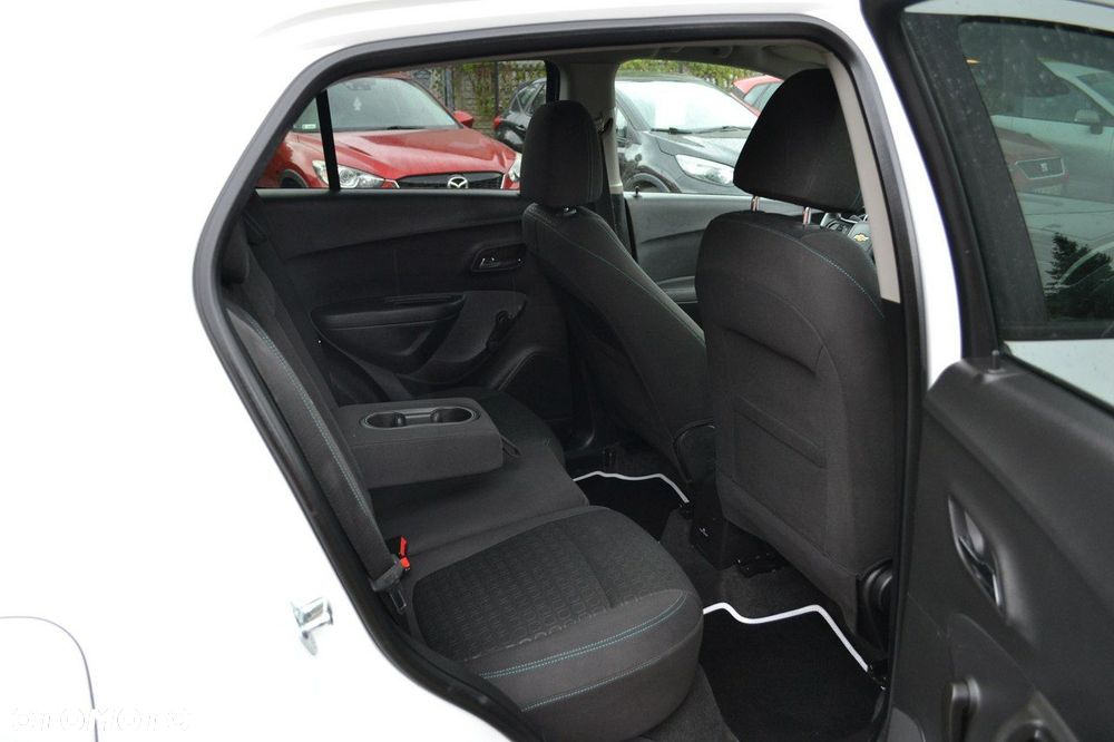 Chevrolet Trax - 13