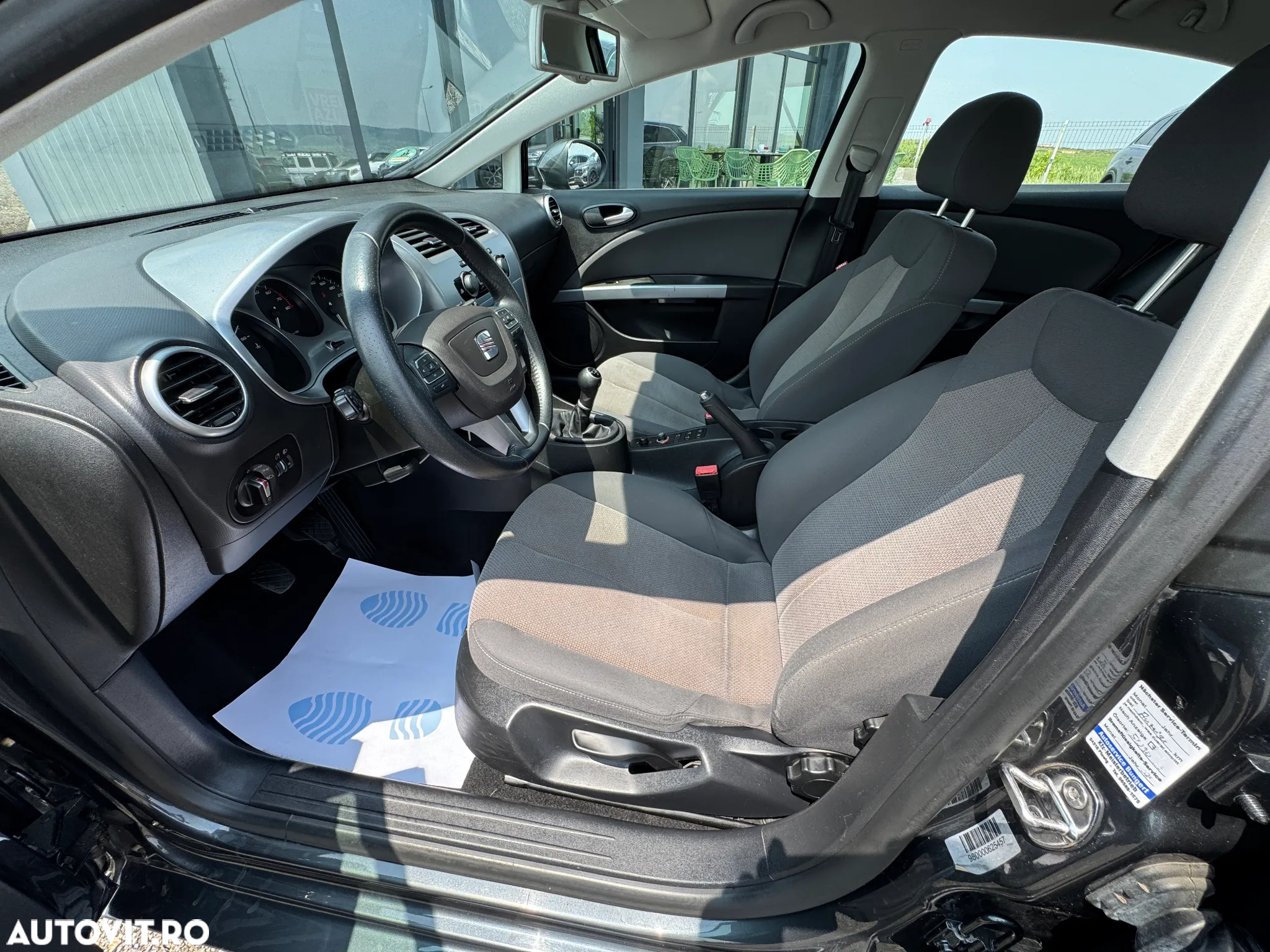 Seat Leon 1.2 TSI Ecomotive Style - 12