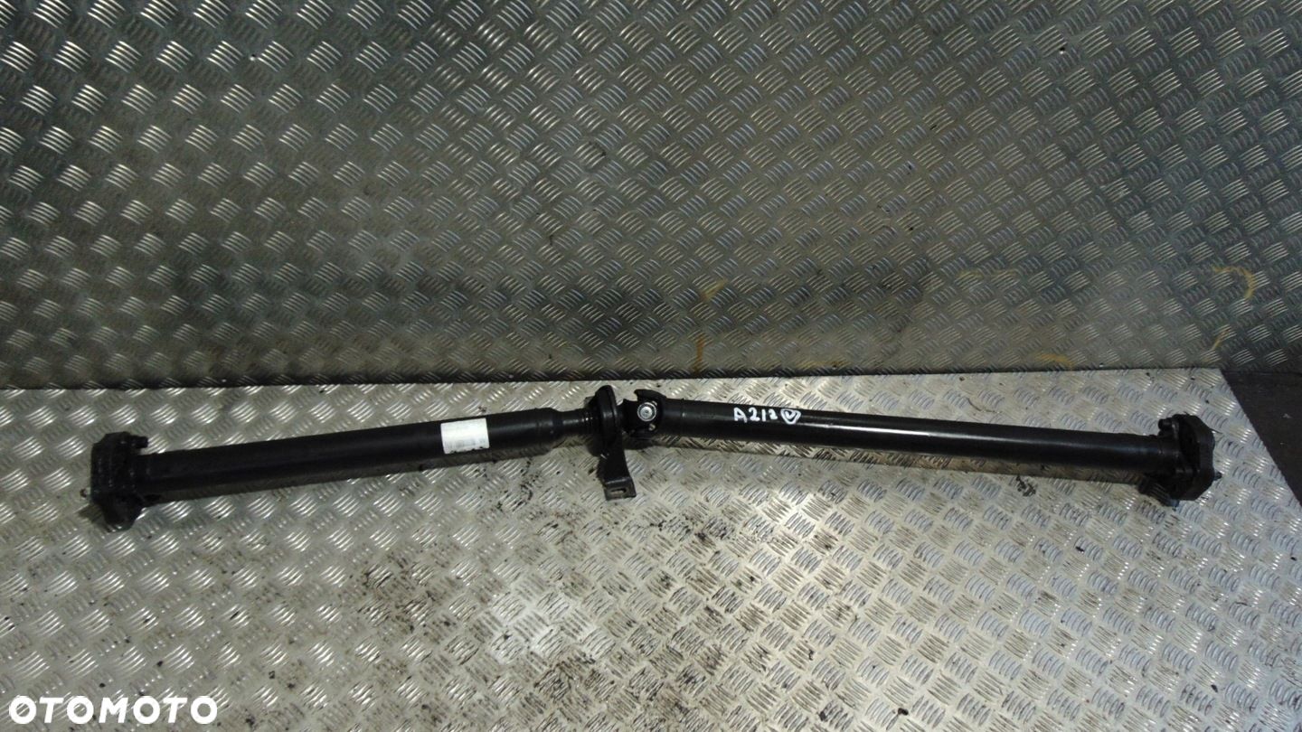 WAŁ NAPĘDOWY MERCEDES E W212 LIFT E250 A2124816 - 1