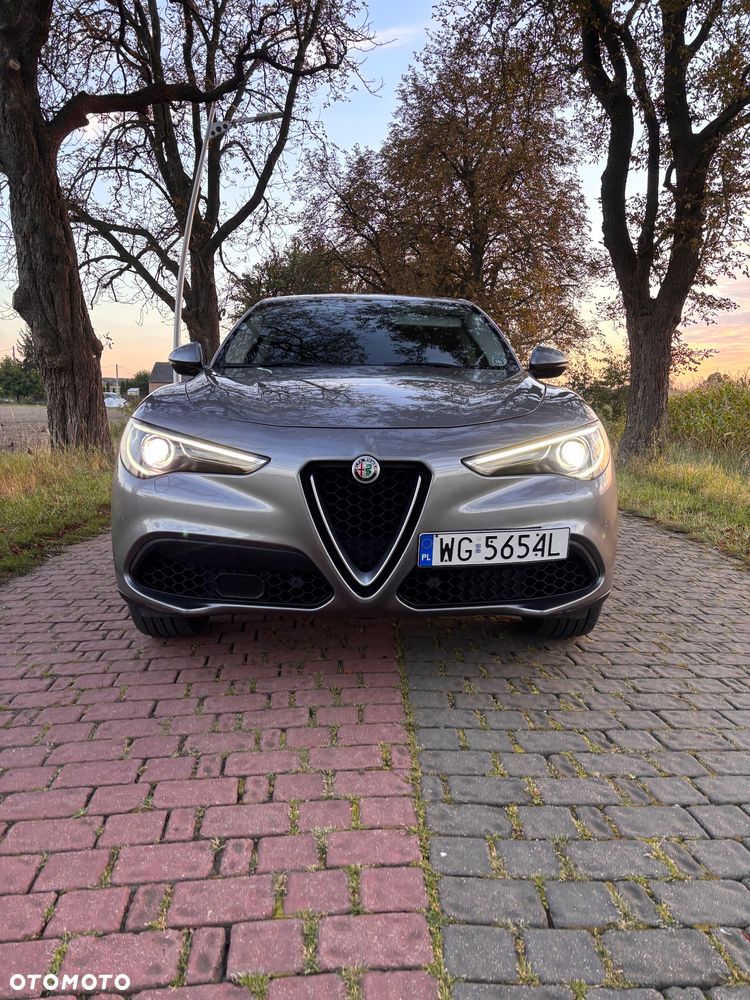 Alfa Romeo Stelvio 2.0 Turbo TI Q4 - 35