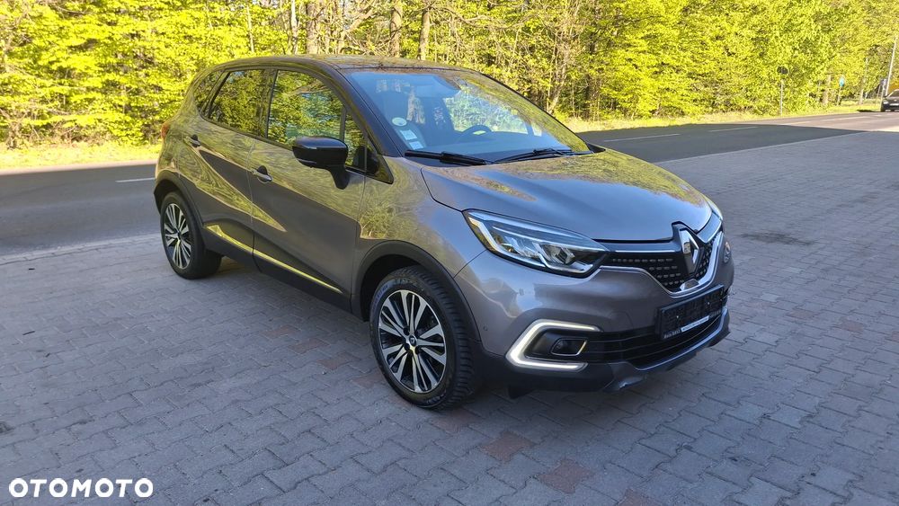 Renault Captur ENERGY dCi 110 Initiale Paris