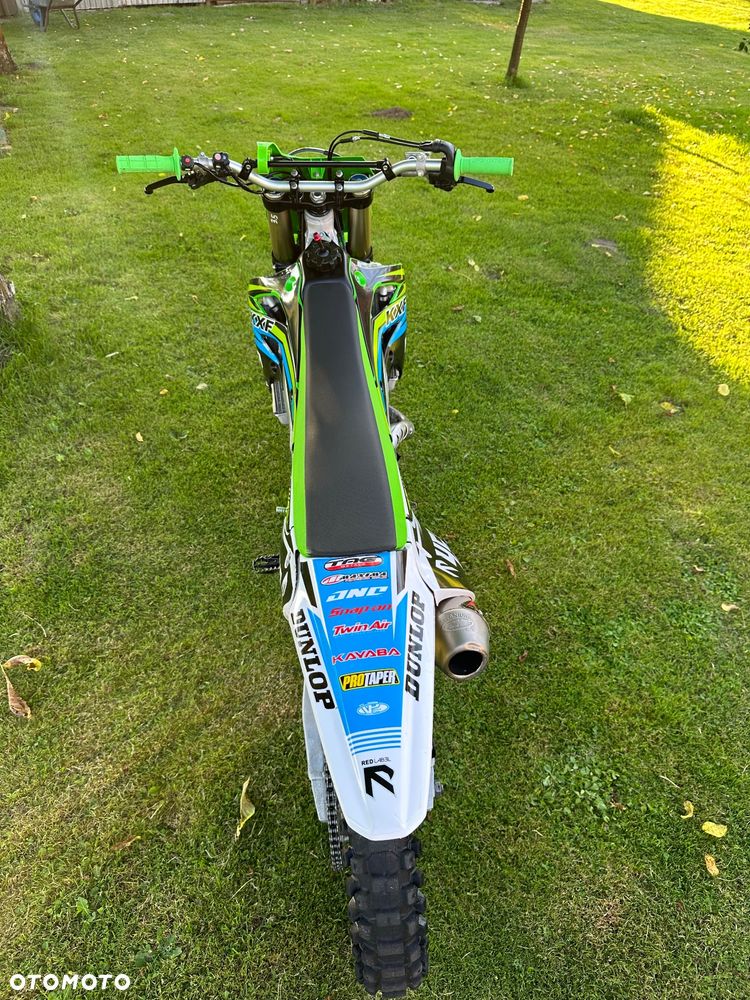 Kawasaki KFX