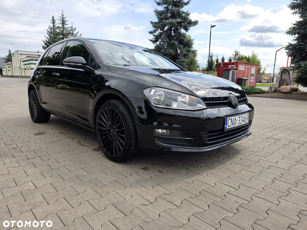 Volkswagen Golf 2.0 BlueTDI Cup - 2