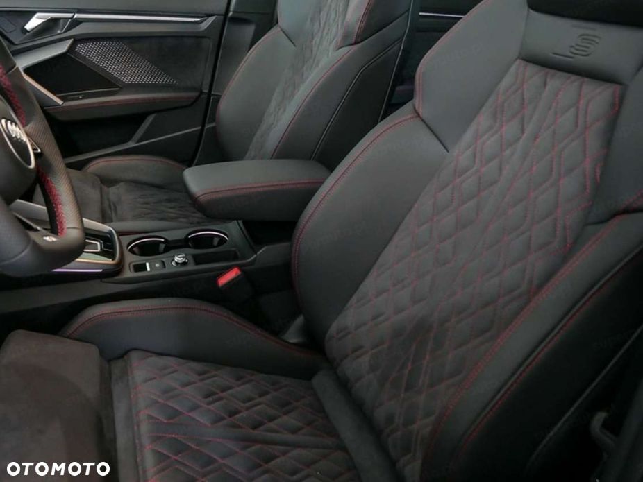 Audi S3 Sportback TFSI Quattro S tronic - 6