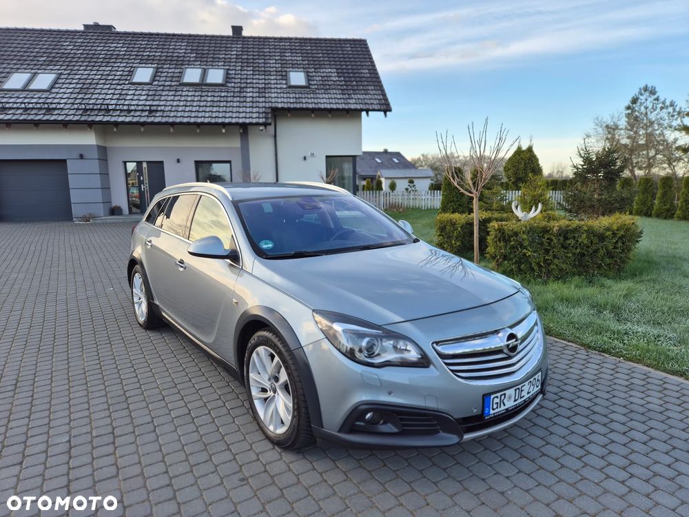 Opel Insignia 2.0 CDTI 4x4 ecoFLEX Start/Stop Business Edition - 21