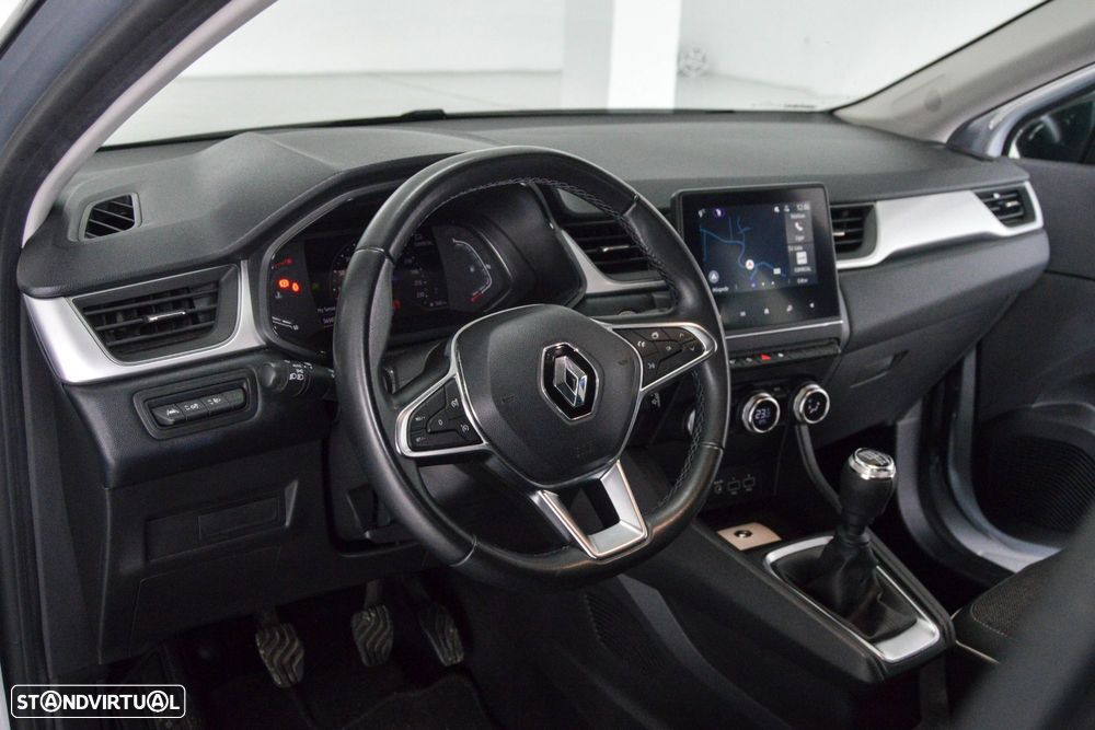 Renault Captur 1.0 TCe Techno - 5