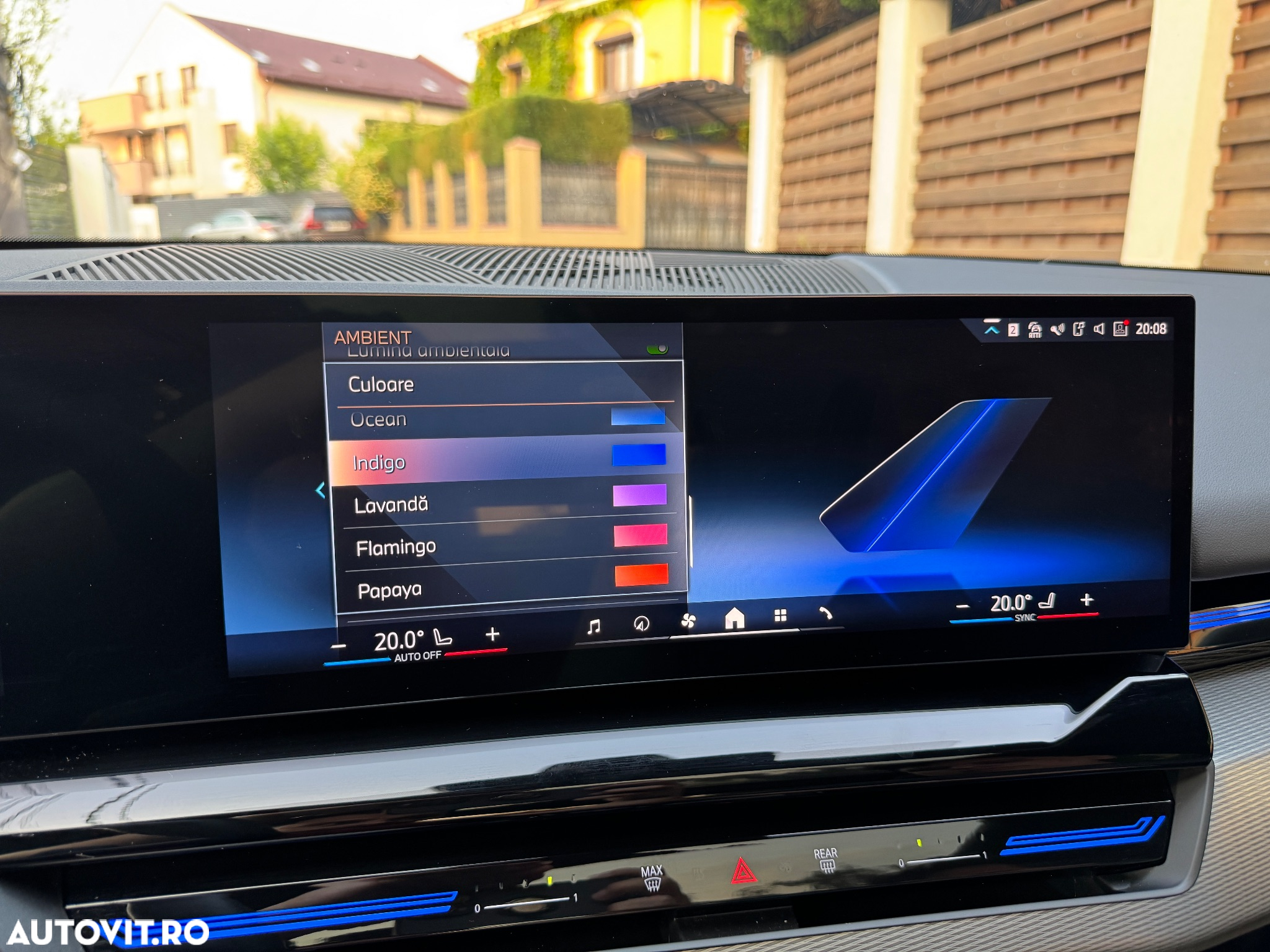 BMW Seria 5 520i AT MHEV - 21