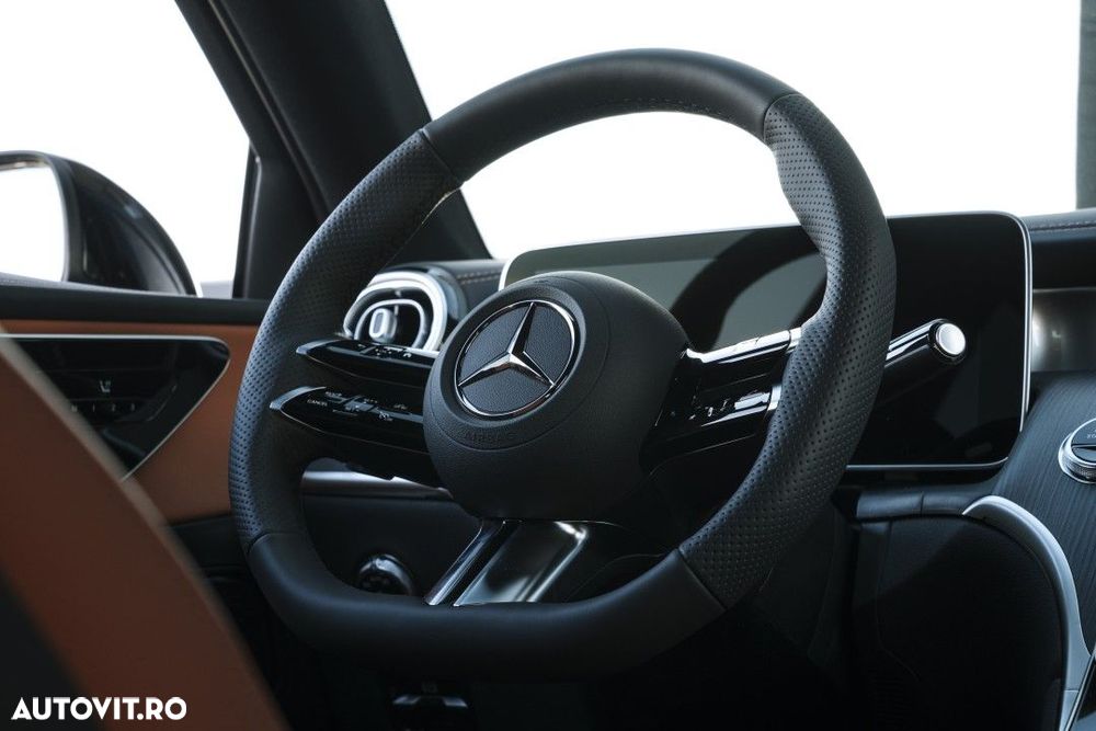 Mercedes-Benz GLC Coupe - 16