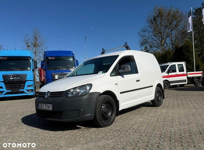 Volkswagen Caddy Cargo 1.6 TDI 102hp - 2