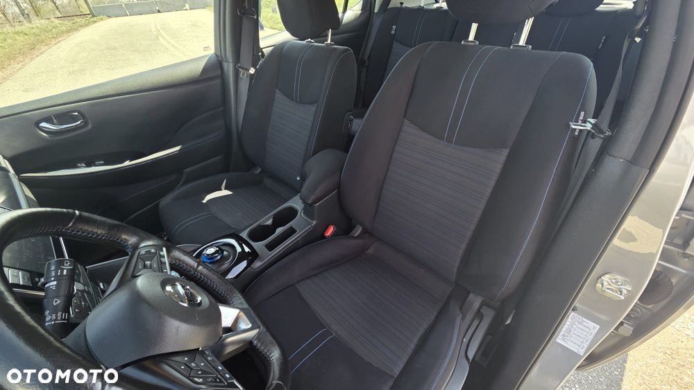 Nissan Leaf 40kWh Acenta - 25