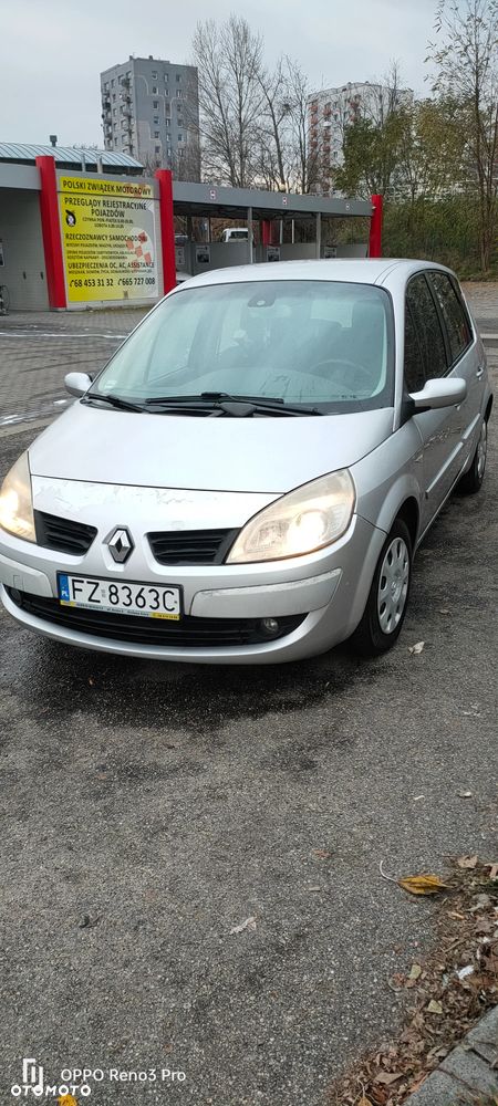Renault Scenic 1.6 16V Alize - 4