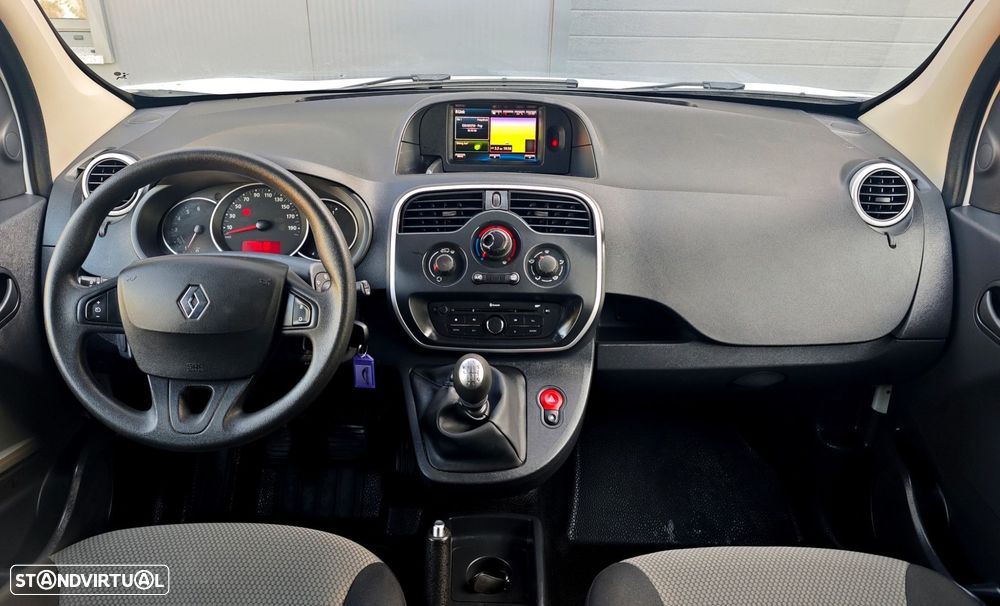 Renault Kangoo 1.5 Blue dCi L1 Extra - 10