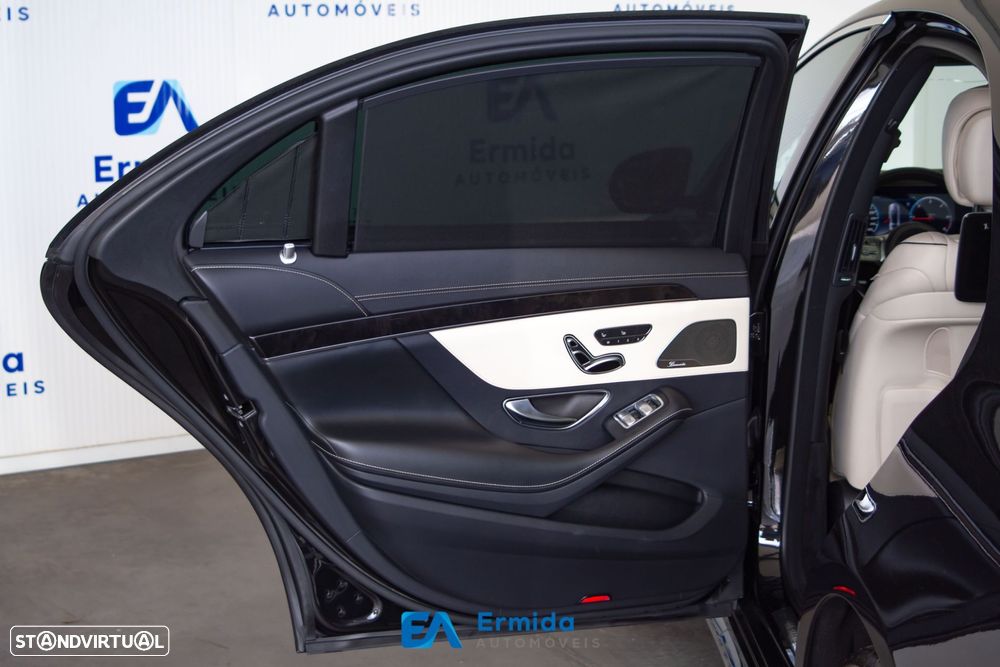 Mercedes-Benz S 400 - 45