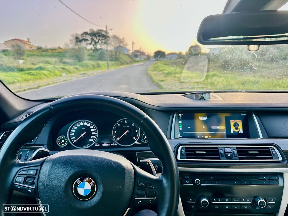 BMW 740 d - 6