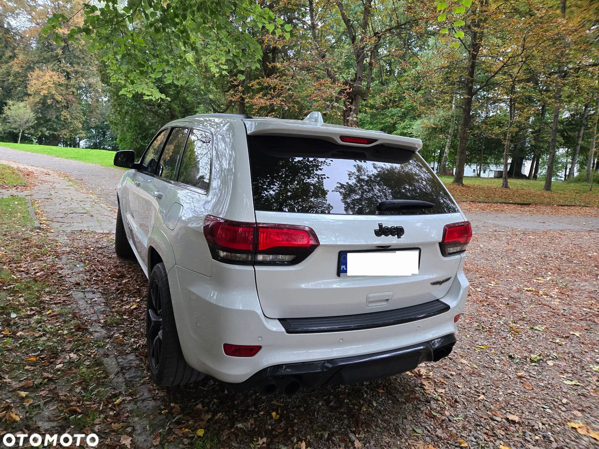 Jeep Grand Cherokee 6.2 V8 Trackhawk - 4