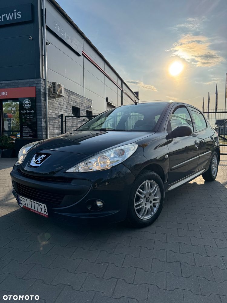 Peugeot 206 1.4 Trendy - 1