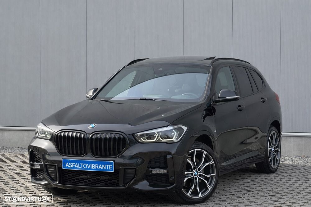 BMW X1 xDrive25e M Sport - 2