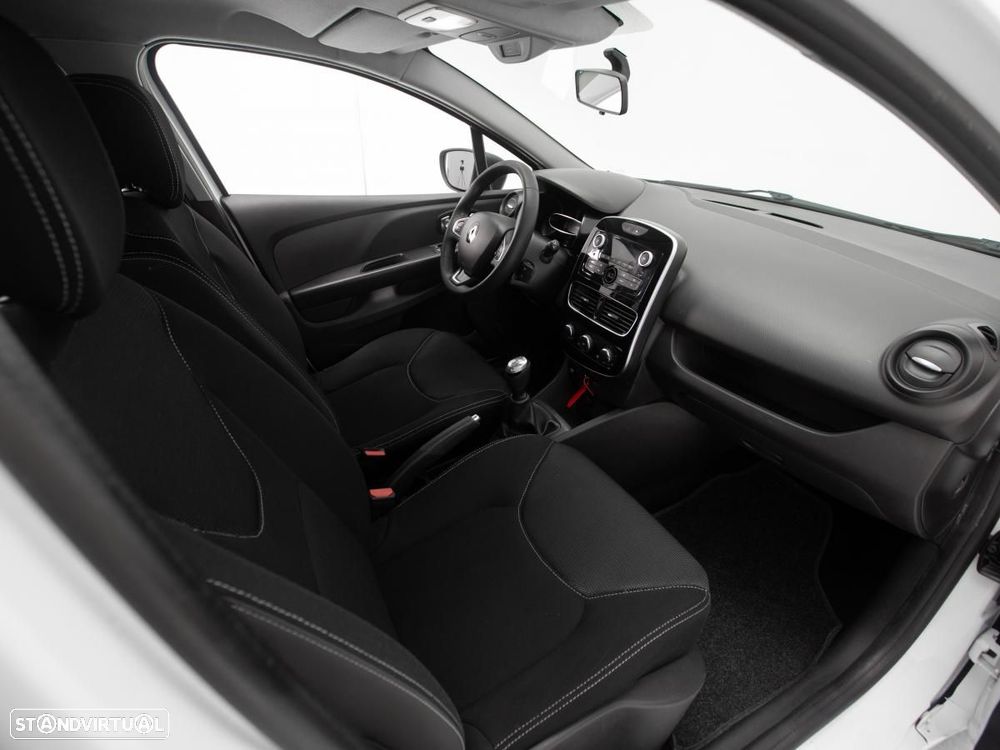 Renault Clio Van CLIO 1.5 DCI 75 ZEN c/iva - 10