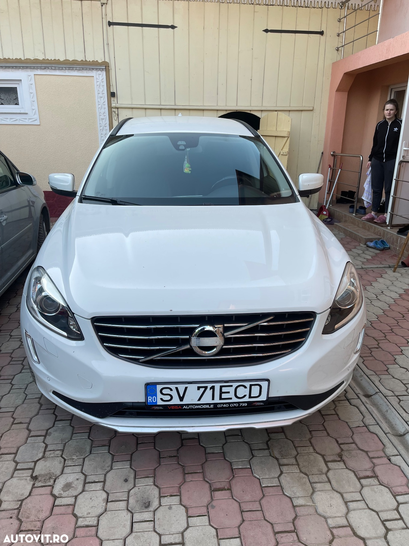 Volvo XC 60 D4AWD Summum - 2
