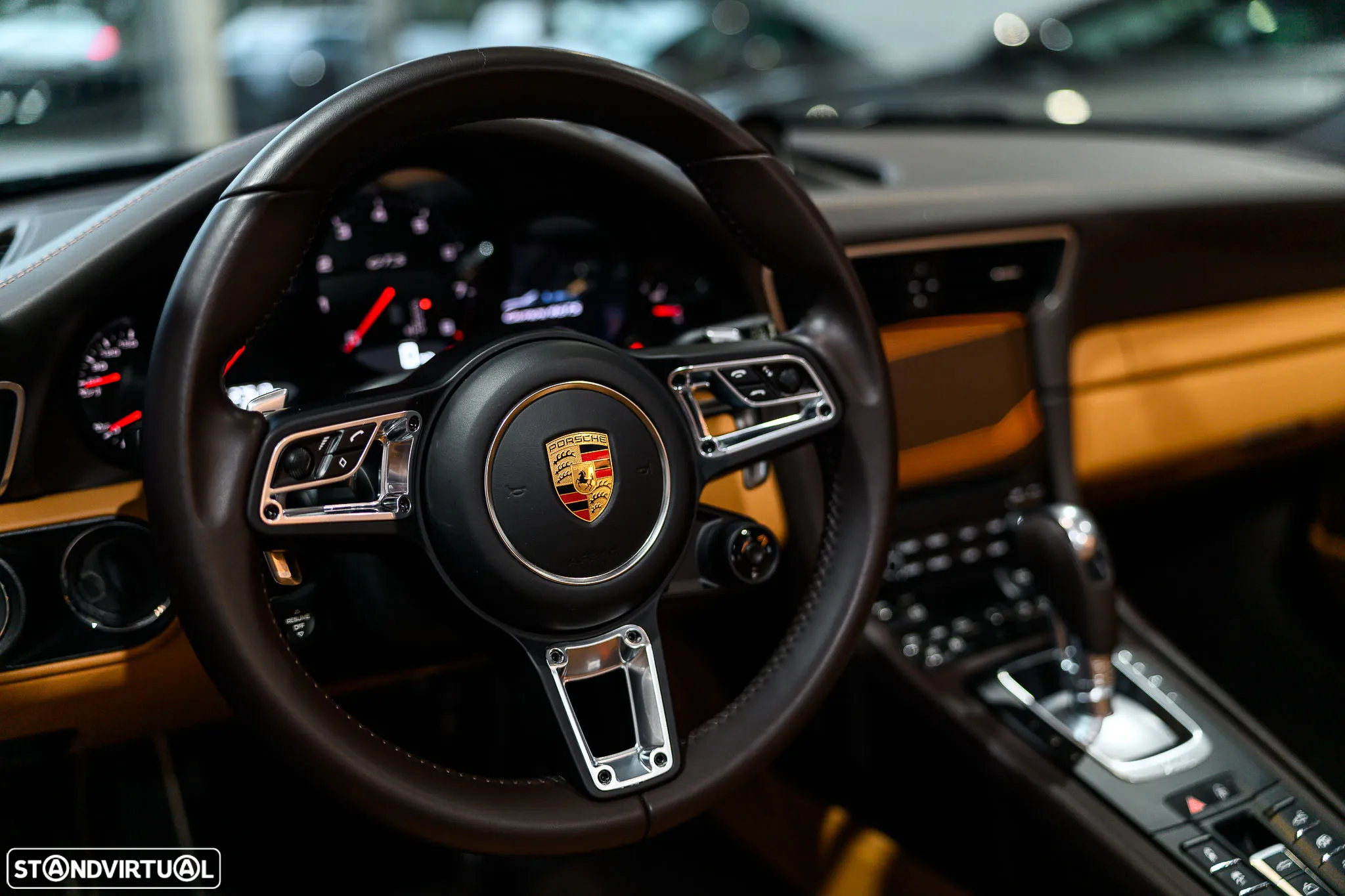 Porsche 911 (991) Carrera 4 GTS Cabriolet PDK - 19