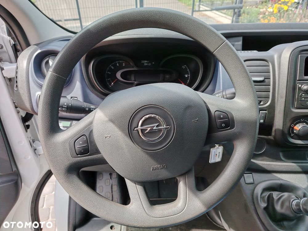 Opel VIVARO 2017 1,6 CDTI 125KM L2H1 LONG EURO 6 - 16