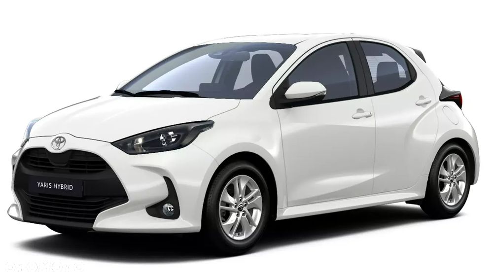 Toyota Yaris Hybrid 1.5 Comfort - 2