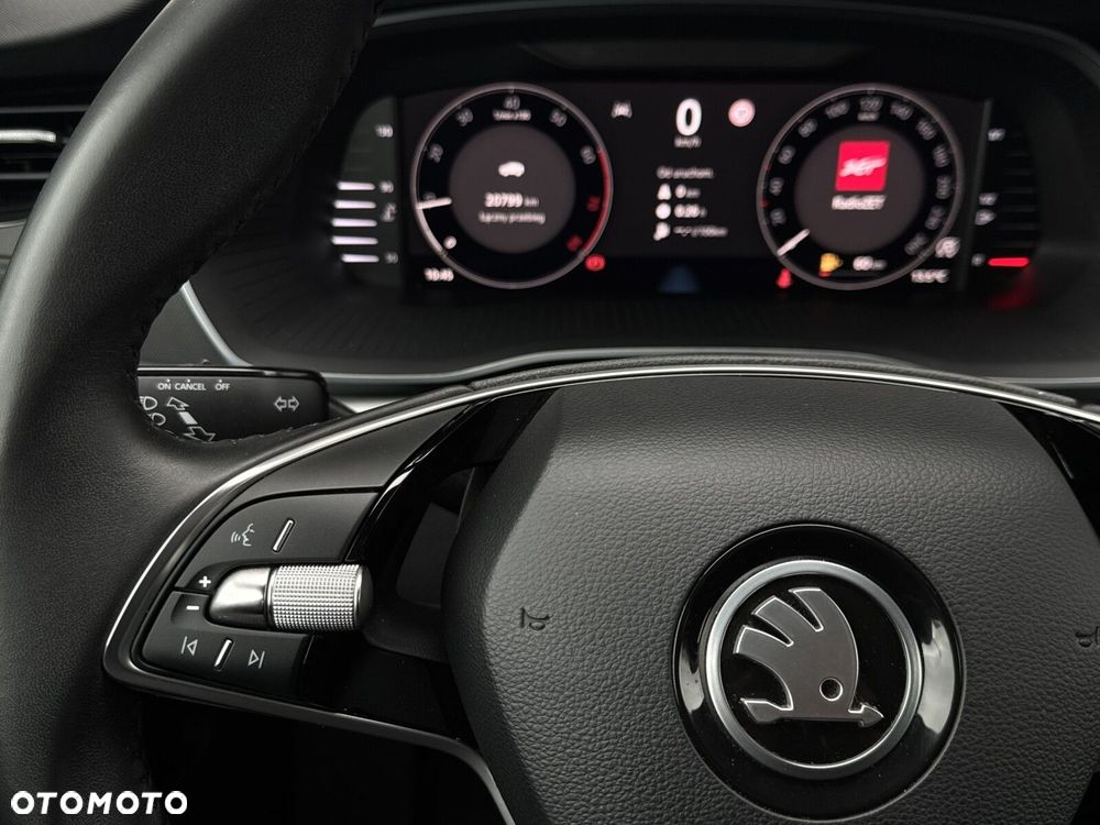 Skoda Octavia 1.5 TSI Selection - 18
