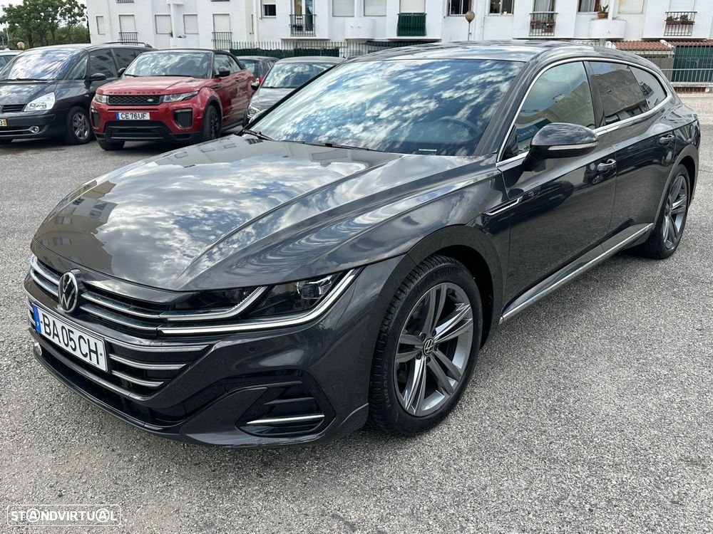 VW Arteon Shooting Brake 2.0 TDI R-Line DSG - 2