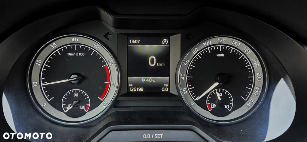 Skoda Octavia 1.5 TSI ACT Ambition - 23