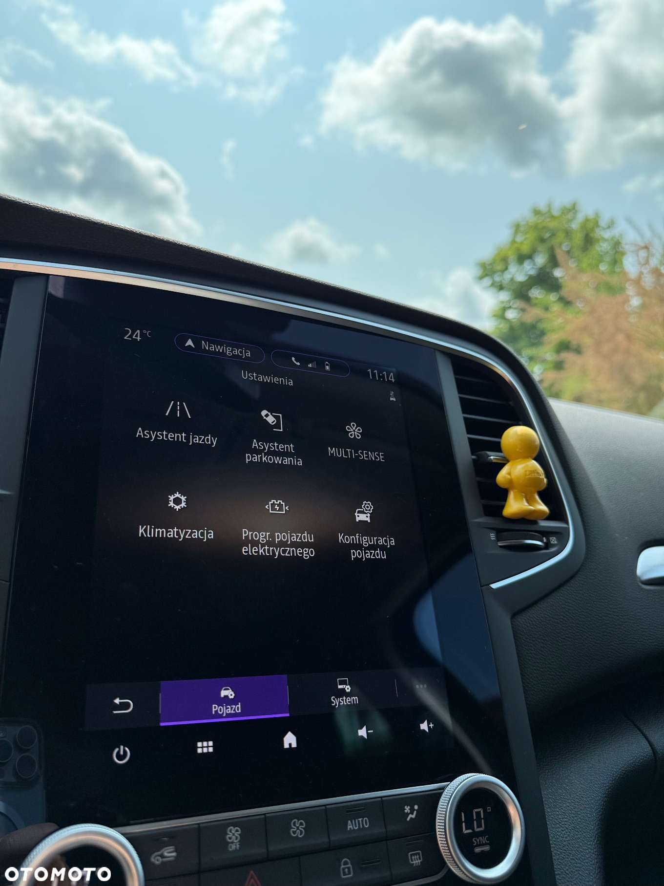 Renault Megane Grandtour E-TECH Plug-in 160 R.S LINE - 26