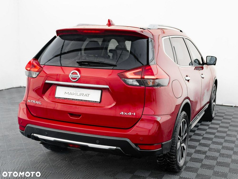 Nissan X-Trail 1.7 dCi Tekna 4WD Xtronic - 6