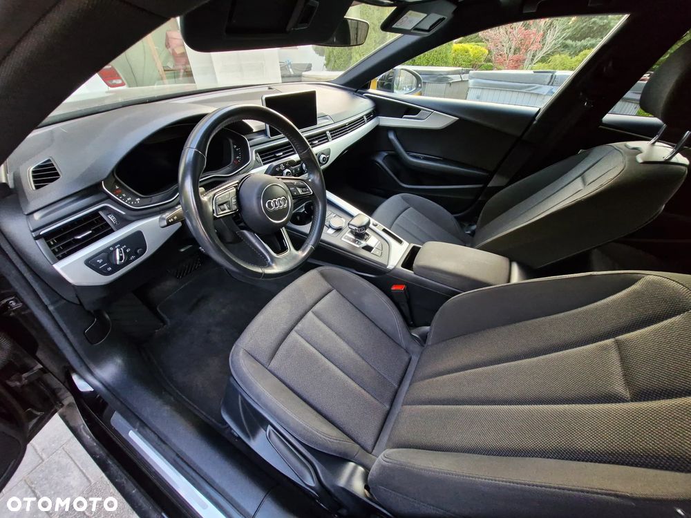 Audi A5 Sportback 40 TFSI Sport S tronic - 12