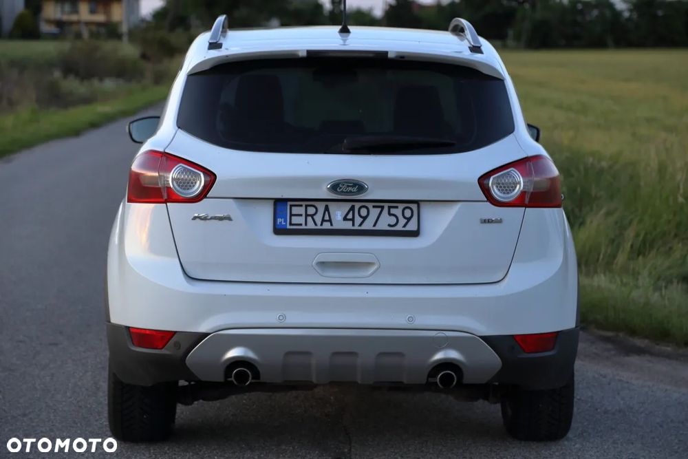 Ford Kuga 2.0 TDCi Individual FWD - 6
