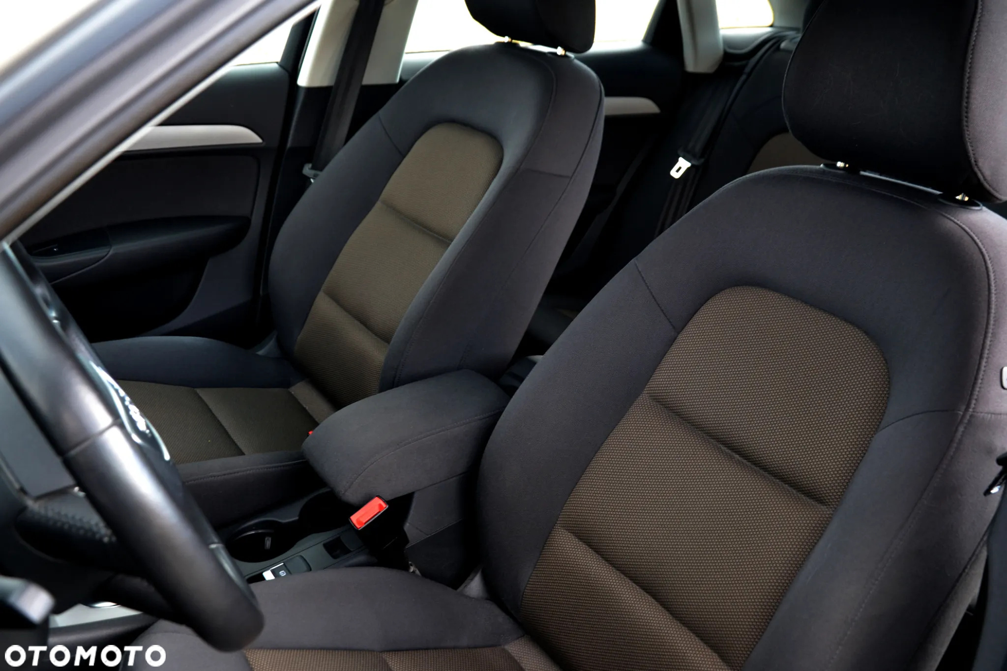 Audi Q3 2.0 TDI Quattro S tronic - 17