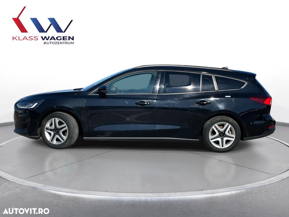 Ford Focus 1.0 EcoBoost Connected - 4