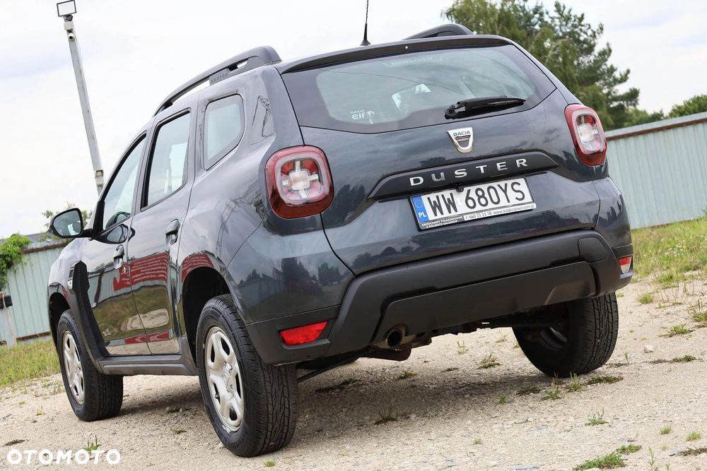 Dacia Duster SCe 115 4WD Comfort - 6