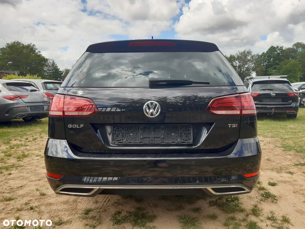 Volkswagen Golf 1.4 TSI (BlueMotion Technology) Highline - 7