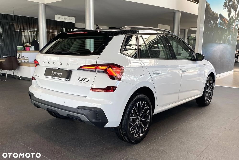 Skoda Kamiq 1.5 TSI Drive DSG - 4